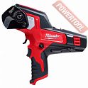 Аккумуляторный кабельный резак MILWAUKEE M12 CC-0