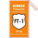 Упрочнительная смесь топпинг DIMIX Floormix FT-1