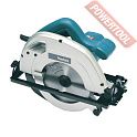 Пила циркулярная ручная MAKITA 5704 RX