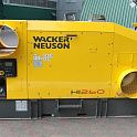 Дизельная тепловая пушка непрямого нагрева WACKER NEUSON HI 260