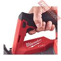 Аккумуляторная ручная ленточная пила по металлу MILWAUKEE M12 FBS64-0C