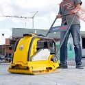 Виброплита поступательная бензиновая WACKER NEUSON WPP 1550 Aw