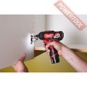 Аккумуляторный шуруповерт MILWAUKEE M12 BD-0