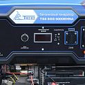 Бензиновый генератор ТСС TSS SGG 6000EHNA