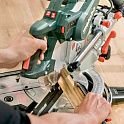 Пила торцовочная METABO KGSV 72 XACT SYM