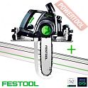 Электропила цепная FESTOOL Univers SSU 200 EB-Plus-FS