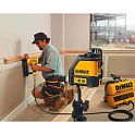 Лазерный уровень построитель плоскостей DeWALT DW 088 K