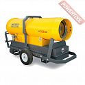 Дизельная тепловая пушка непрямого нагрева WACKER NEUSON HI 120